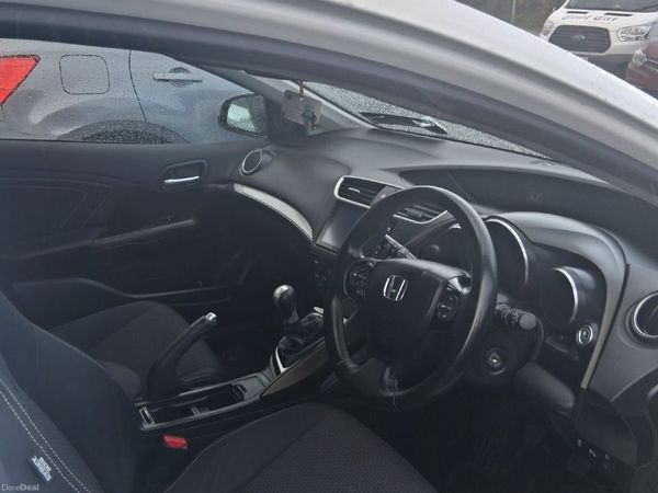 Hyundai ix35 SUV, Diesel, 2011, Grey