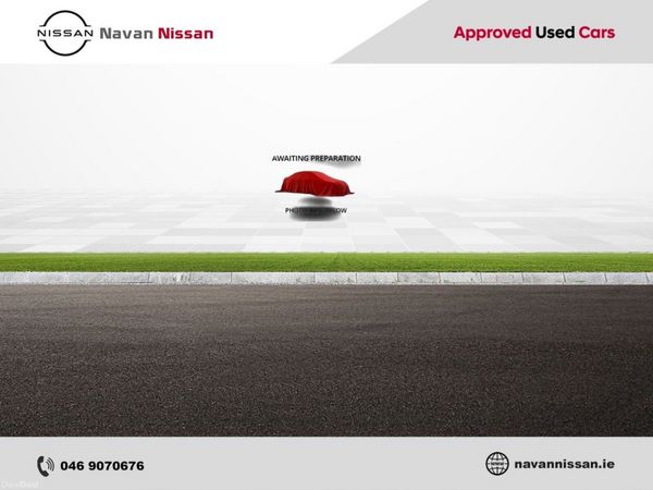 Nissan Qashqai MPV, Diesel, 2019, White