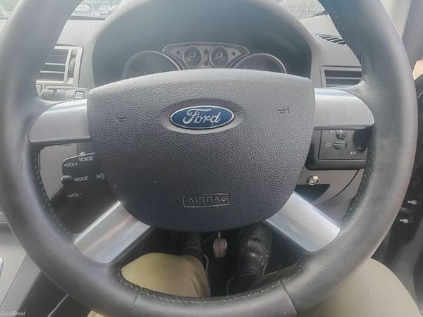 Ford Kuga SUV, Diesel, 2011, Black