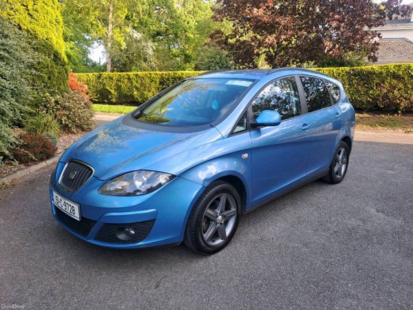 SEAT Altea MPV, Diesel, 2015, Blue