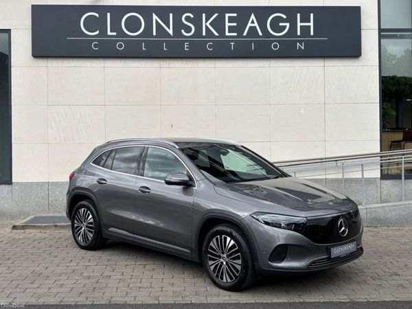 Mercedes-Benz EQA Estate, Electric, 2024, Grey