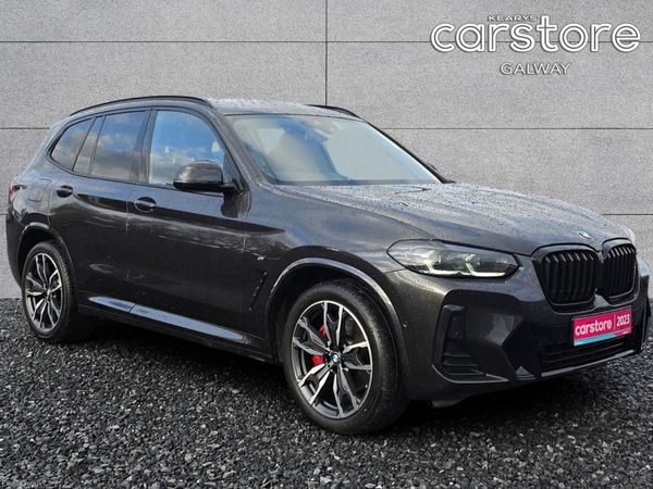 BMW X3 SUV, Diesel, 2023, Grey