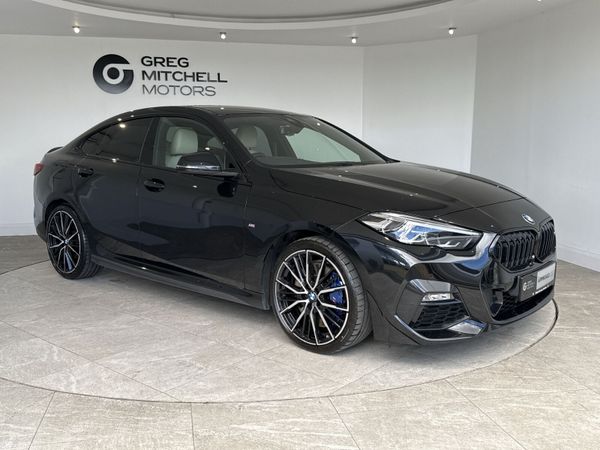 BMW 2-Series Coupe, Diesel, 2023, Black