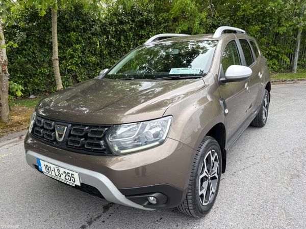 Dacia Duster SUV, Diesel, 2019, Brown