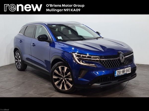 Renault Austral SUV, Petrol, 2025, Blue