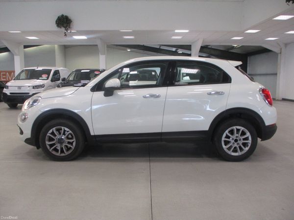Fiat 500X SUV, Diesel, 2019, White