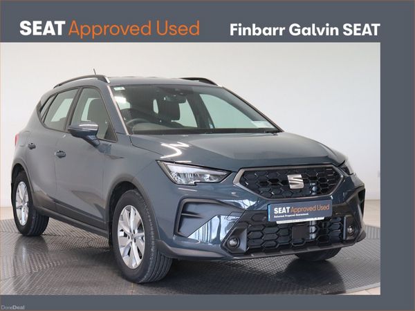 SEAT Arona SUV, Petrol, 2026, Blue
