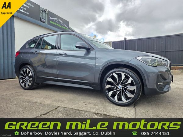 BMW X1 SUV, Diesel, 2020, Grey