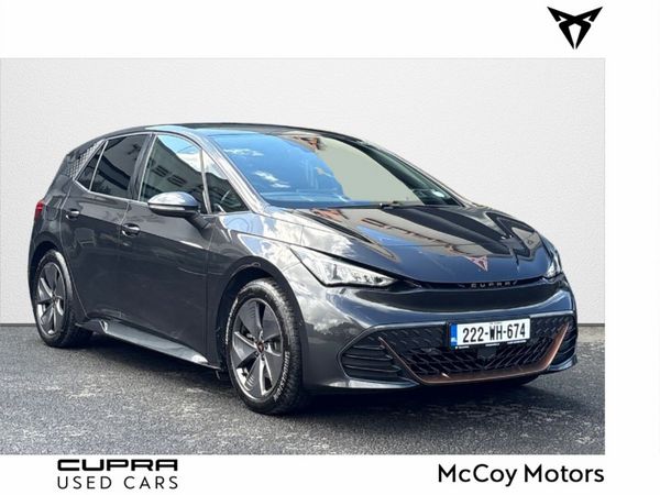 Cupra Born Estate, Electric, 2022, Grey