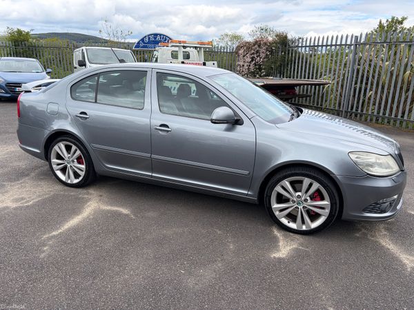 Skoda Octavia Hatchback, Diesel, 2012, Grey