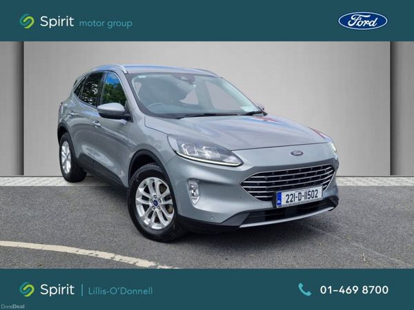 Ford Kuga SUV, Diesel, 2022, Grey