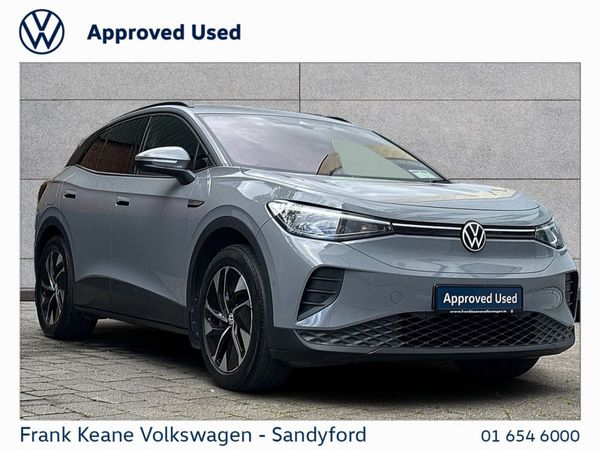 Volkswagen ID.4 Estate, Electric, 2023, Grey
