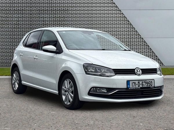 Volkswagen Polo Hatchback, Petrol, 2017, 