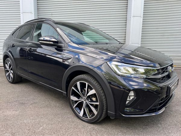 Volkswagen Taigo Estate, Petrol, 2023, Black