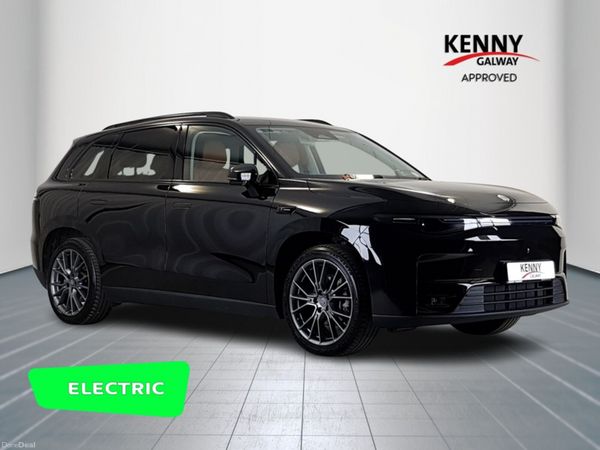 Leapmotor C10 Hatchback, Electric, 2025, Black