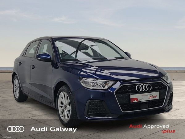 Audi A1 Hatchback, Petrol, 2023, Blue