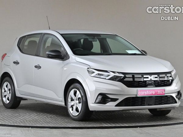 Dacia Sandero Hatchback, Petrol, 2023, Grey