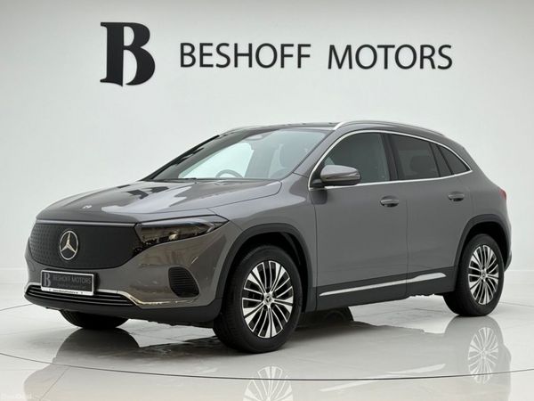 Mercedes-Benz EQA Estate, Electric, 2024, Grey