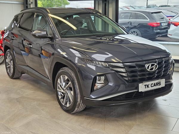 Hyundai Tucson SUV, Diesel, 2022, Grey