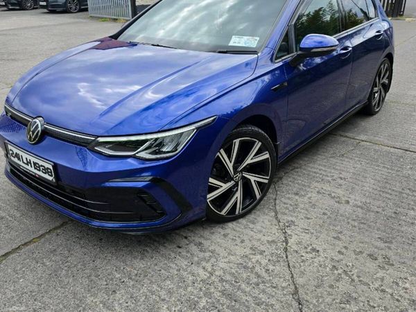 Volkswagen Golf Estate, Diesel, 2024, Blue