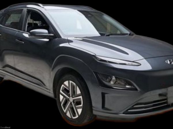 Hyundai KONA Hatchback, Electric, 2022, Grey