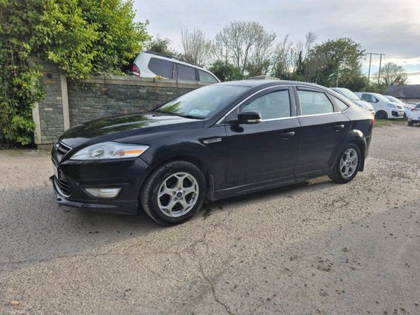 Ford Mondeo Hatchback, Diesel, 2012, Black