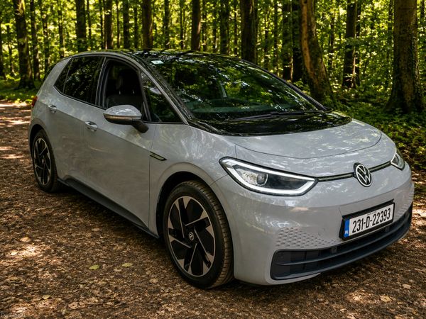 Volkswagen ID.3 Estate, Electric, 2023, Grey