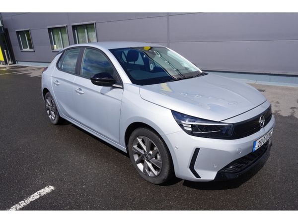 Opel Corsa Hatchback, Petrol, 2025, Grey
