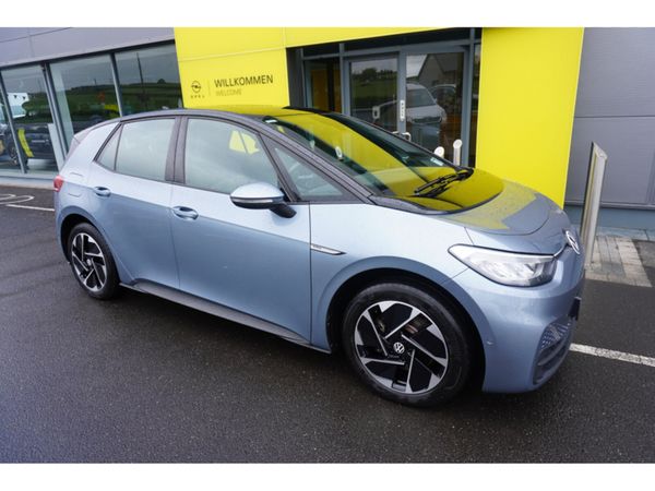 Volkswagen ID.3 Estate, Electric, 2022, Blue