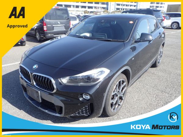 BMW X2 SUV, Diesel, 2019, White