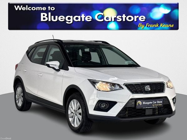 SEAT Arona Hatchback, Diesel, 2019, White