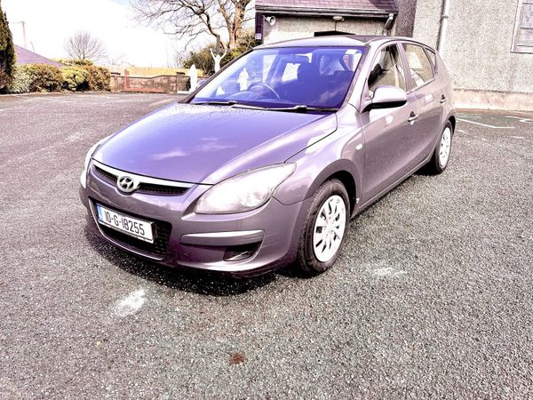 Hyundai i30 Hatchback, Diesel, 2010, Grey