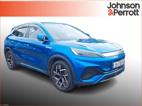 BYD ATTO 3 Estate, Electric, 2023, Blue