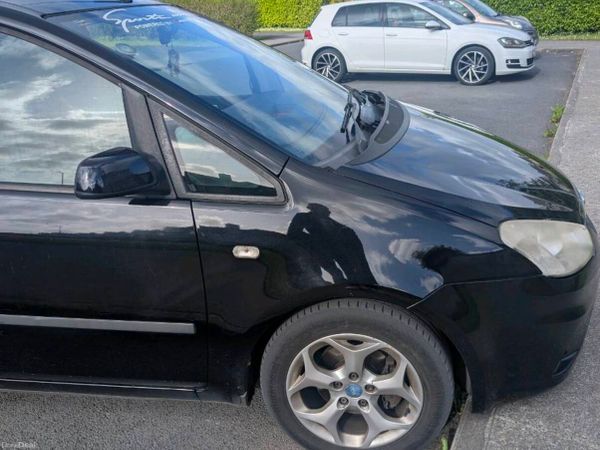 Ford C-Max MPV, Diesel, 2008, Black