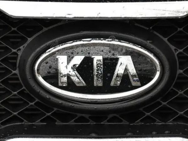 Kia Sportage SUV, Diesel, 2016, Black