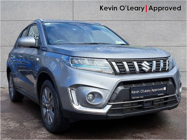 Suzuki Vitara SUV, Petrol, 2024, Grey