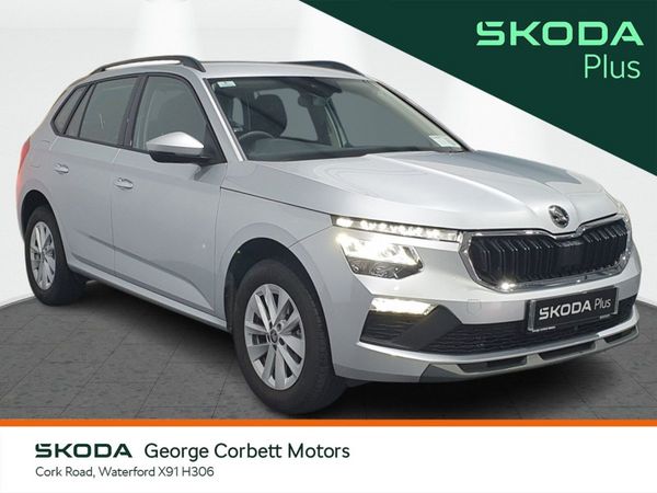 Skoda Kamiq Hatchback, Petrol, 2025, Grey