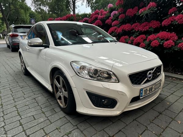 Volvo C30 Hatchback, Diesel, 2010, White