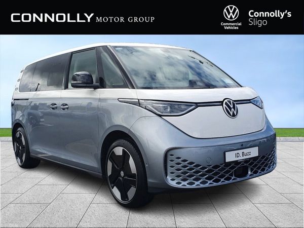 Volkswagen ID.Buzz MPV, Electric, 2026, Other