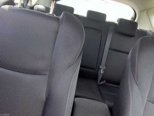 Mazda Mazda3 Hatchback, Diesel, 2013, Grey