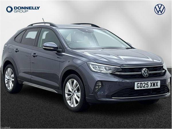 Volkswagen Taigo Hatchback, Petrol, 2025, Grey