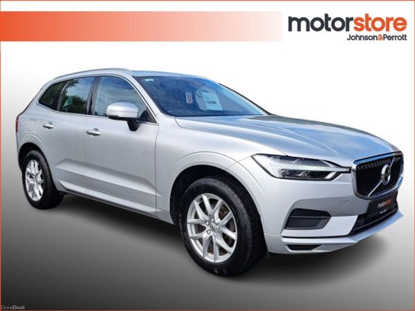 Volvo XC60 SUV, Diesel, 2019, Grey