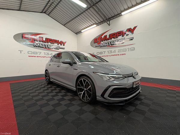 Volkswagen Golf Hatchback, Diesel, 2022, Grey