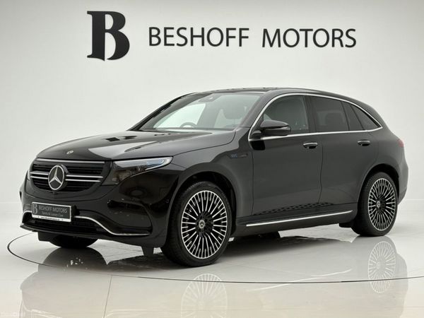 Mercedes-Benz EQC Estate, Electric, 2023, Black