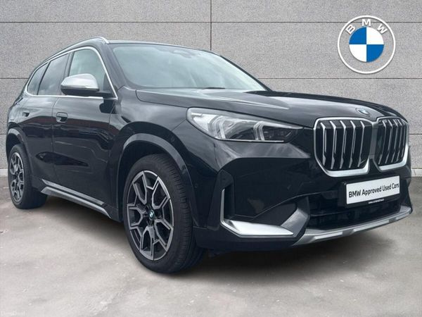 BMW X1 SUV, Diesel, 2023, Black
