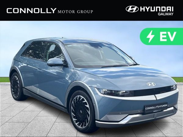 Hyundai IONIQ 5 MPV, Electric, 2024, Blue