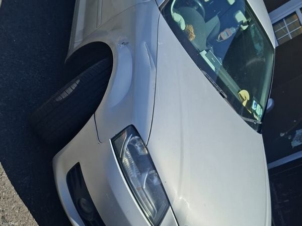 Audi A3 Hatchback, Diesel, 2009, Silver