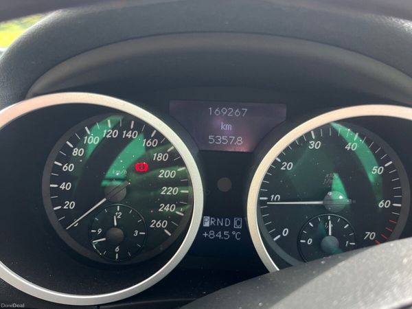 Mercedes-Benz SLK Convertible, Petrol, 2004, Black