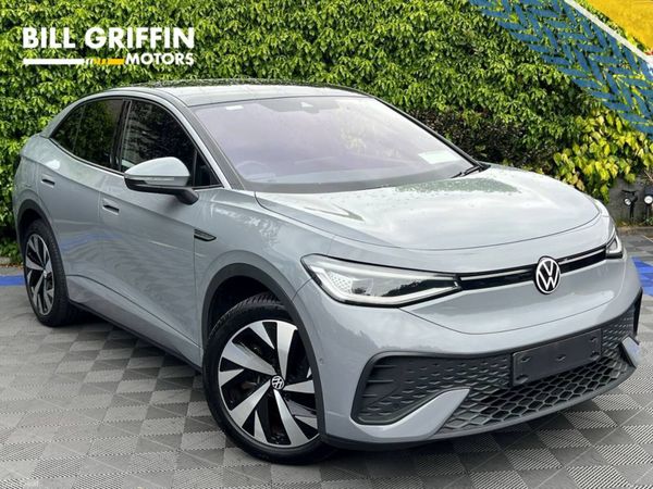 Volkswagen ID.5 Estate, Electric, 2022, Grey