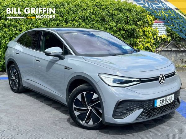 Volkswagen ID.5 Estate, Electric, 2023, Grey
